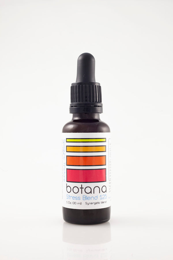 Stress Blend Tincture with Hemp Extract